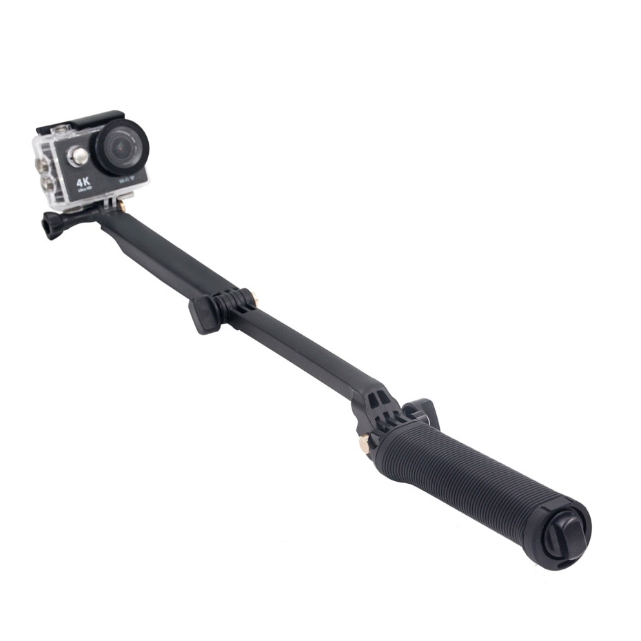 Flexible Swivel Action Camera Selfie Stick Travelular