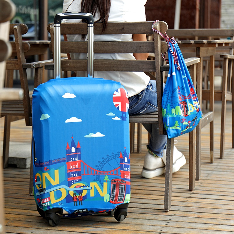 Waterproof Luggage Cover Travelular