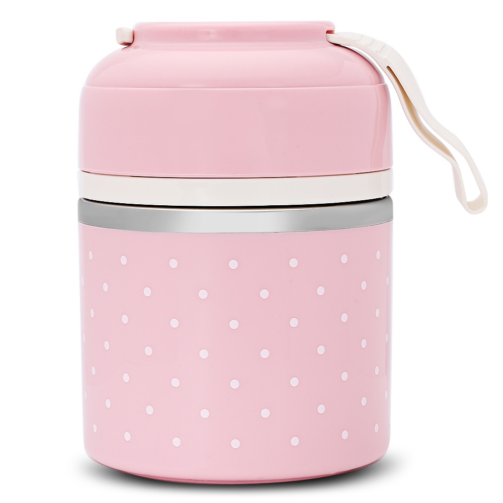 Cute Thermal LeakProof Food Containers Travelular