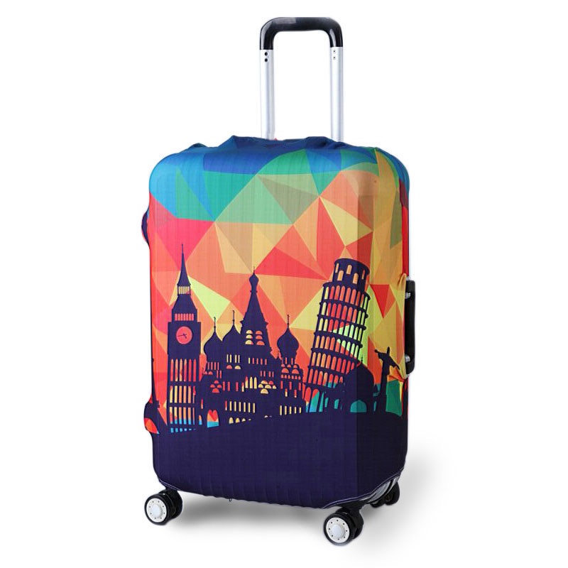 Travel Protective Elastic Luggage Covers Travelular