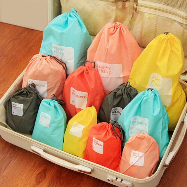 Waterproof Travel Storage Bag