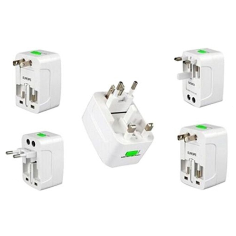 Universal Travel Power Socket Adapter Universal Travel Power Socket Adapter
