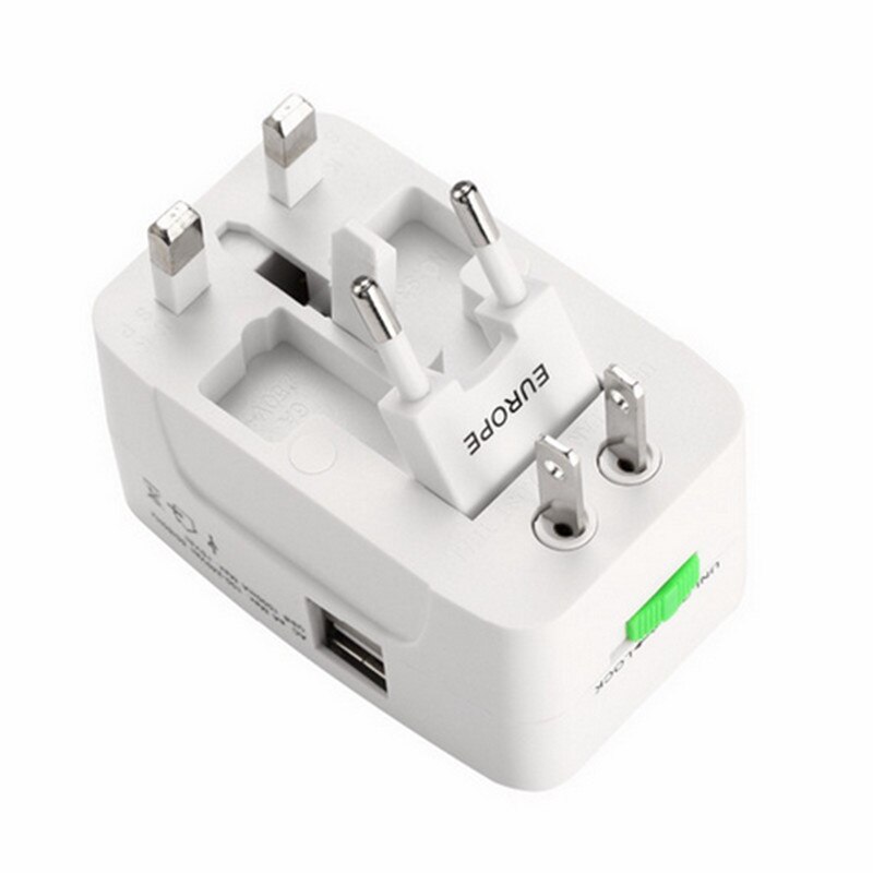Universal Travel Power Socket Adapter Universal Travel Power Socket Adapter