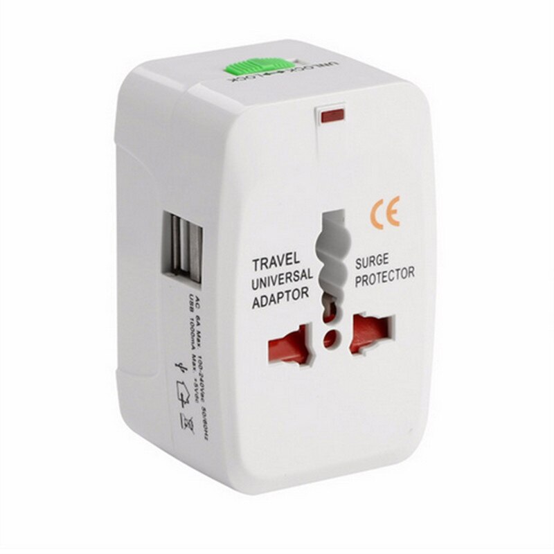 Universal Travel Power Socket Adapter Universal Travel Power Socket Adapter