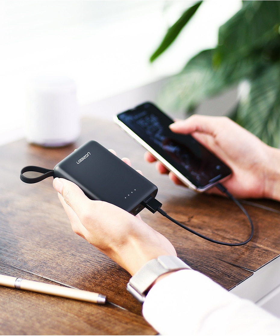 Mini 10000 mAh Power Bank Mini 10000 mAh Power Bank