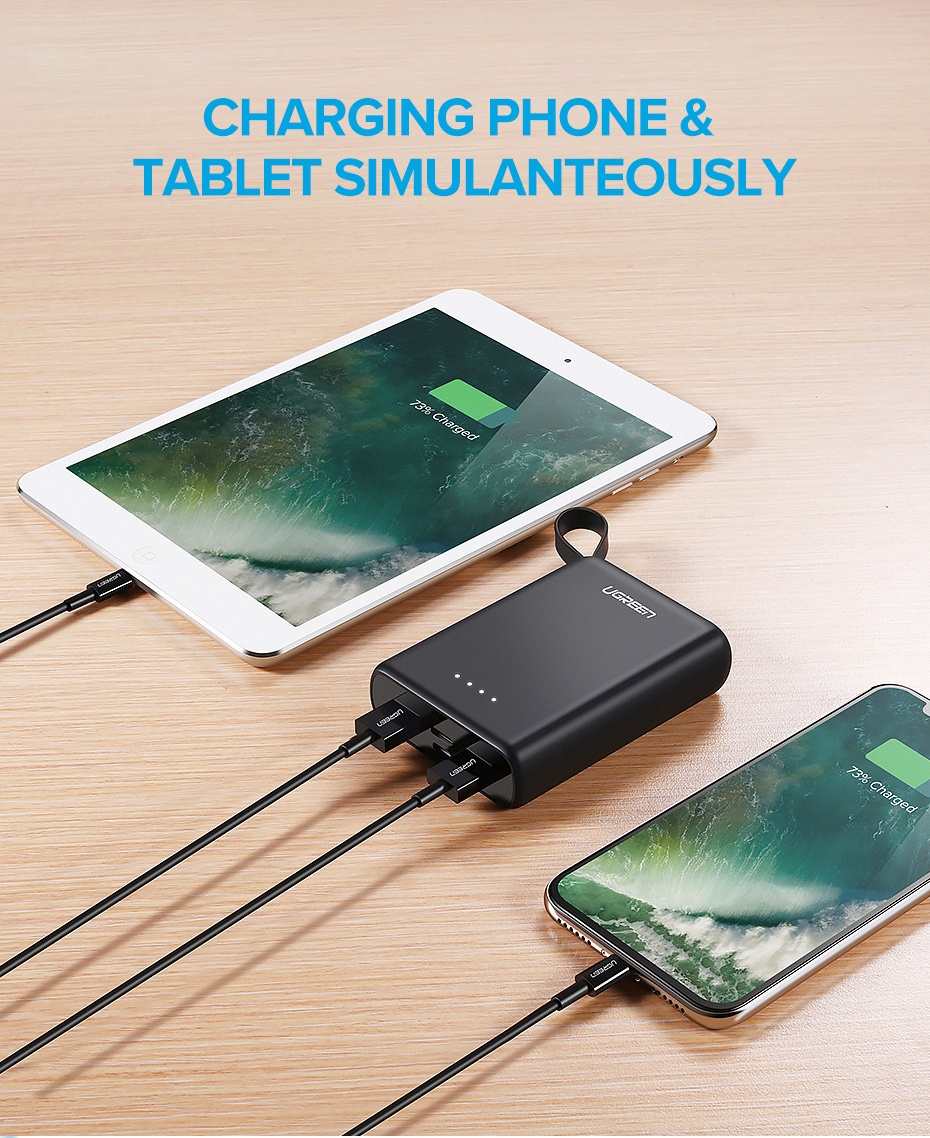 Mini 10000 mAh Power Bank Mini 10000 mAh Power Bank