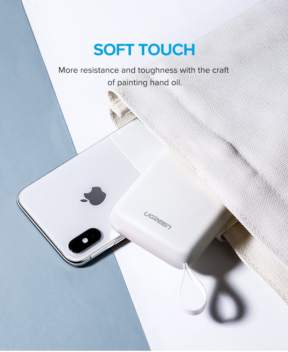 Mini 10000 mAh Power Bank Mini 10000 mAh Power Bank