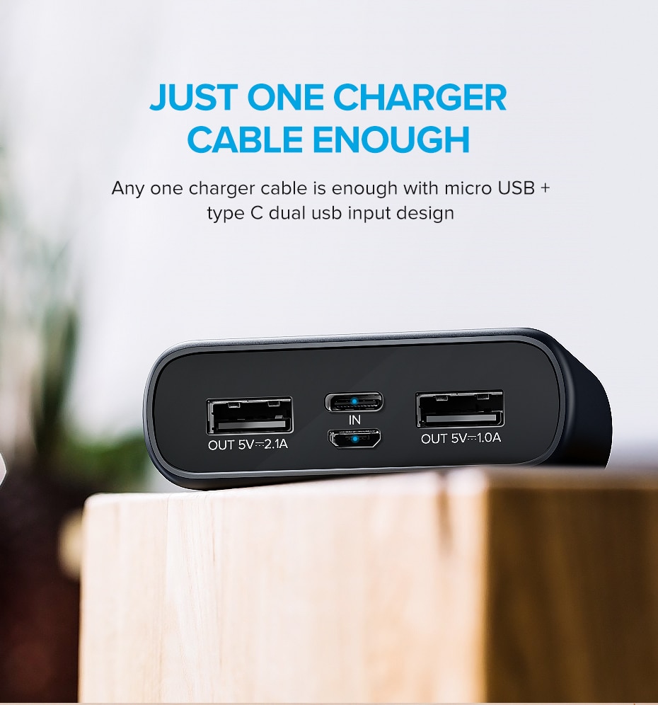 Mini 10000 mAh Power Bank Mini 10000 mAh Power Bank