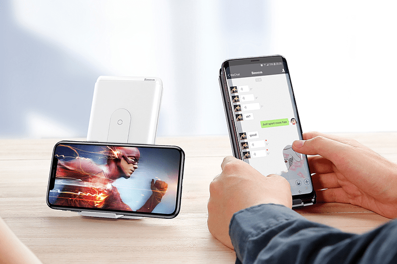 Wireless Charger and Power Bank