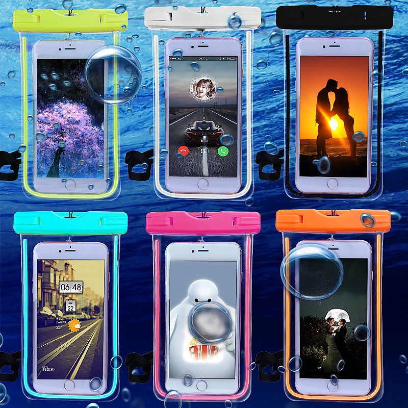 Universal Waterproof Mobile Phone Cases Universal Waterproof Mobile Phone Cases