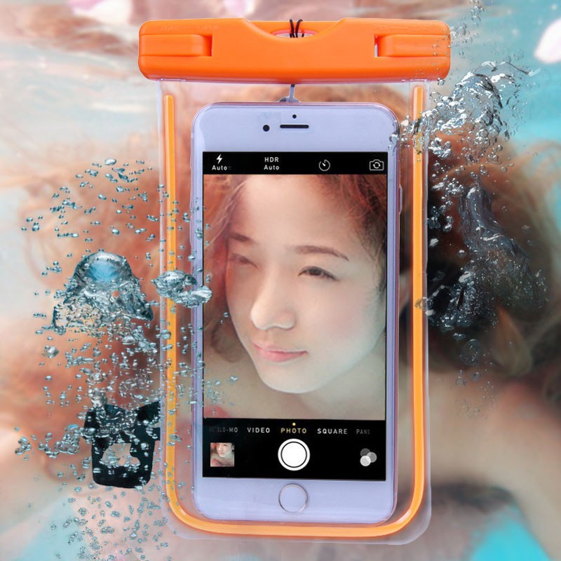 Universal Waterproof Mobile Phone Cases Travelular