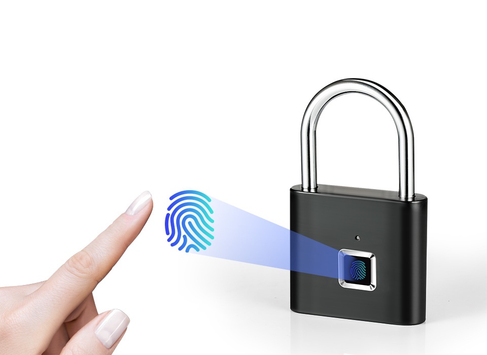 Smart Fingerprint Lock