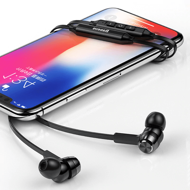Wireless Bluetooth In-Ear Earphones Wireless Bluetooth In-Ear Earphones
