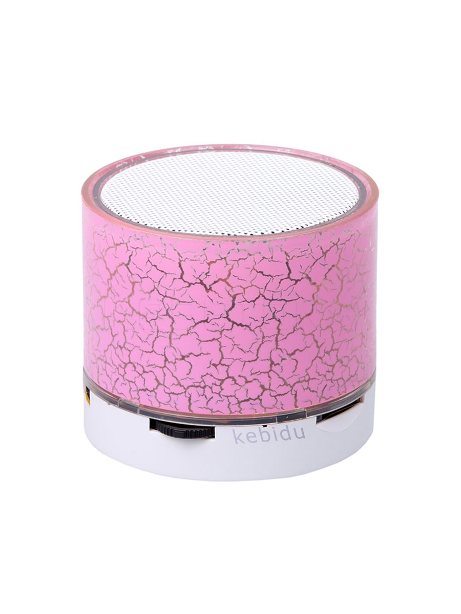 Portable Mini Wireless Speaker