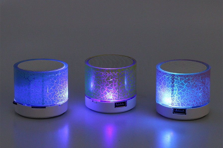 Portable Mini Wireless Speaker