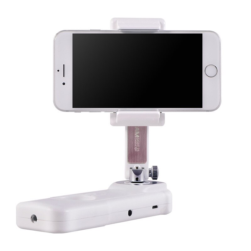 Lightweight 2-Axis Phone Stabilizer
