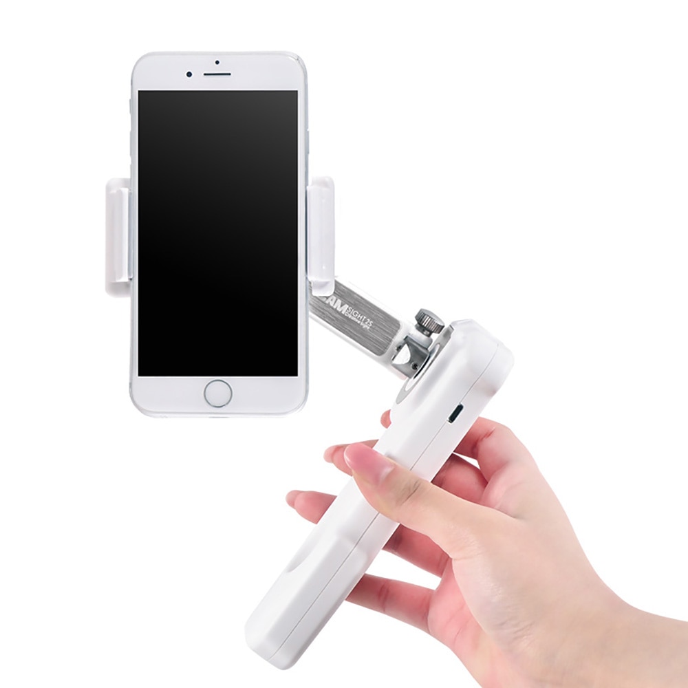 Lightweight 2-Axis Phone Stabilizer